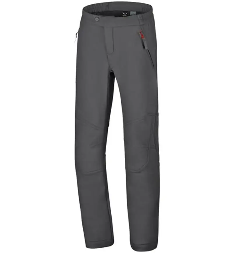 Puez PL - pantaloni trekking - bambino Grey
