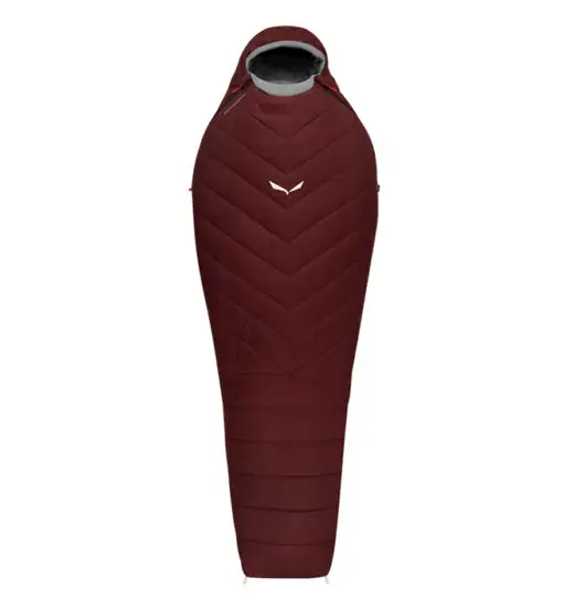 Puez PRL -2 Long SB - sacco a pelo Red