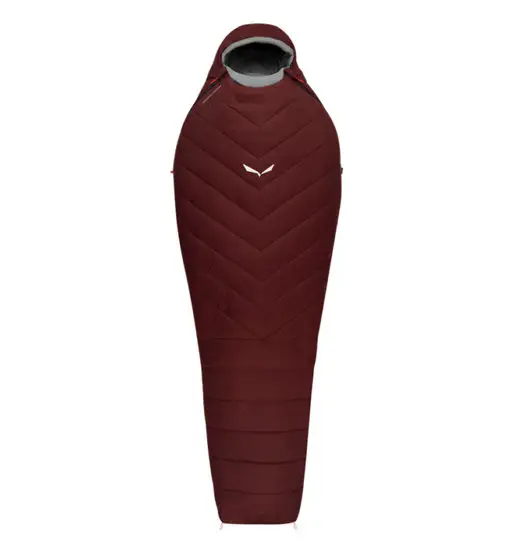 Puez PRL +4 Long SB - sacco a pelo Red