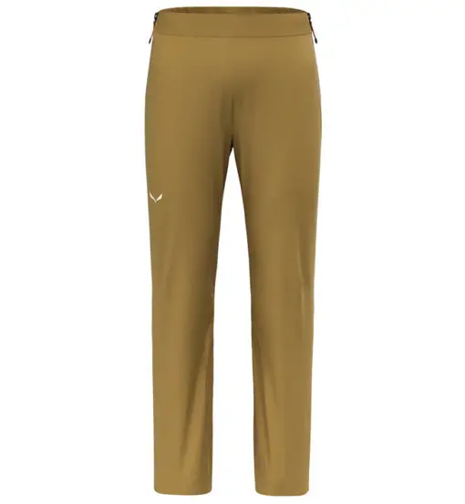 Puez Ptx Hybrid M - pantaloni antipioggia - uomo Brown