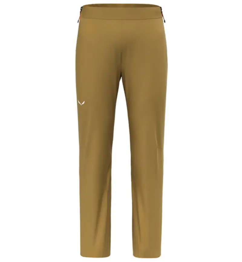 Puez Ptx Hybrid M - pantaloni antipioggia - uomo Brown