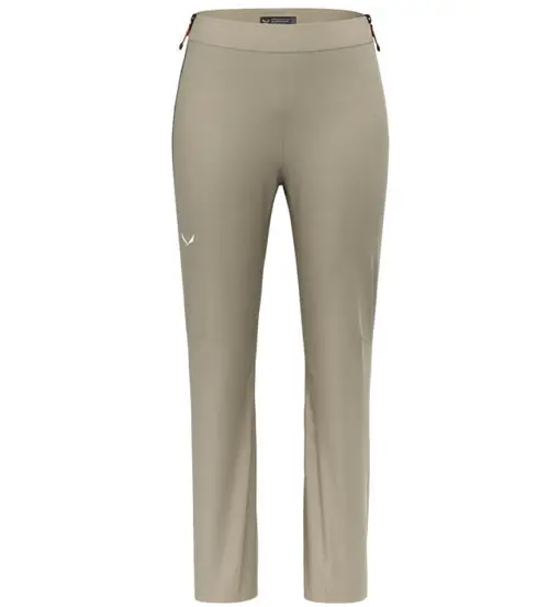 Puez Ptx Hybrid W - pantaloni antipioggia - donna Beige