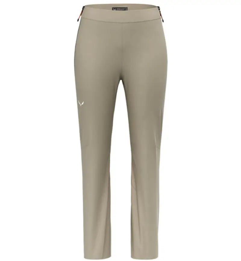 Puez Ptx Hybrid W - pantaloni antipioggia - donna Beige