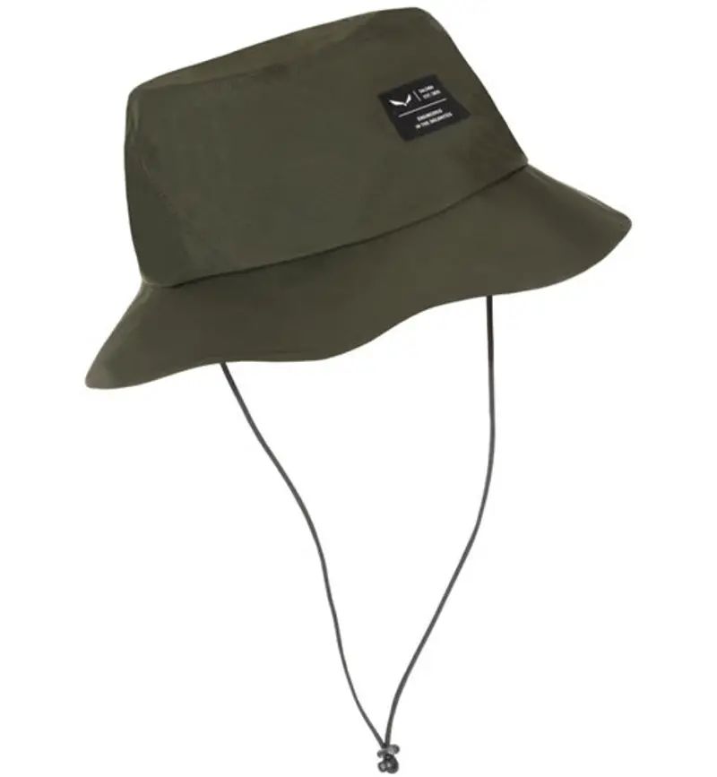 Puez PTX Rain - cappellino Green