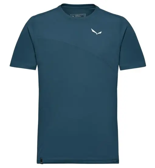 Puez Sport Dry M - T-shirt - uomo Blue