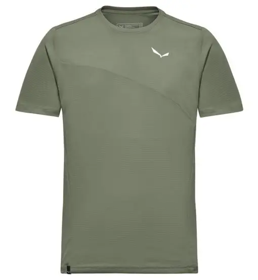 Puez Sport Dry M - T-shirt - uomo Green