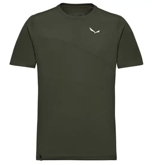 Puez Sport Dry M - T-shirt - uomo Green