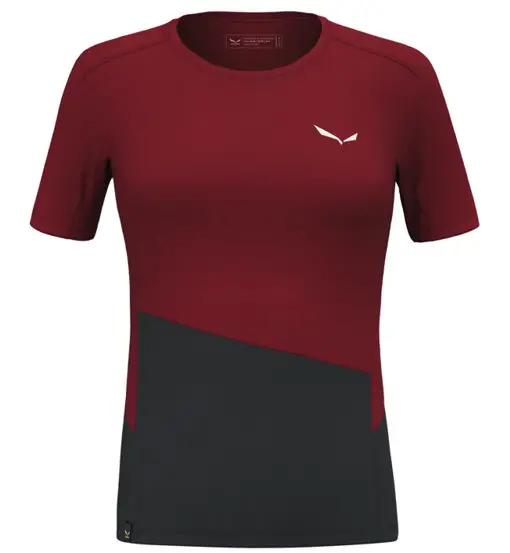 Puez Sport Dry W - T-shirt - donna Black