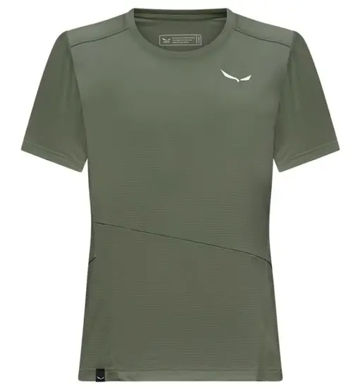 Puez Sport Dry W - T-shirt - donna Green