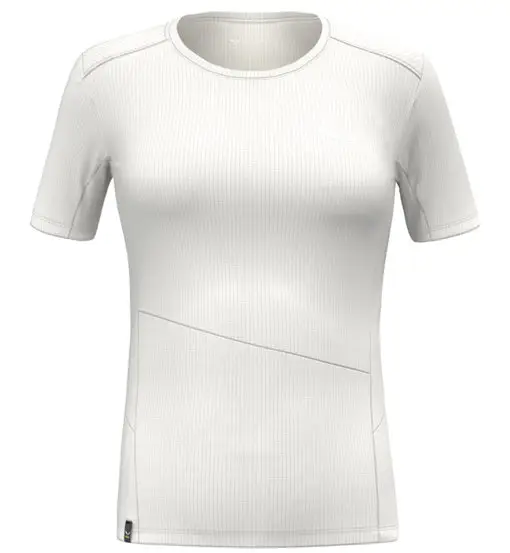 Puez Sport Dry W - T-shirt - donna White