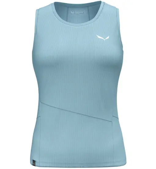 Puez Sporty Dry W - top - donna Azure