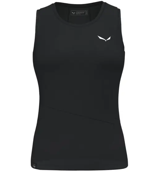 Puez Sporty Dry W - top - donna Black