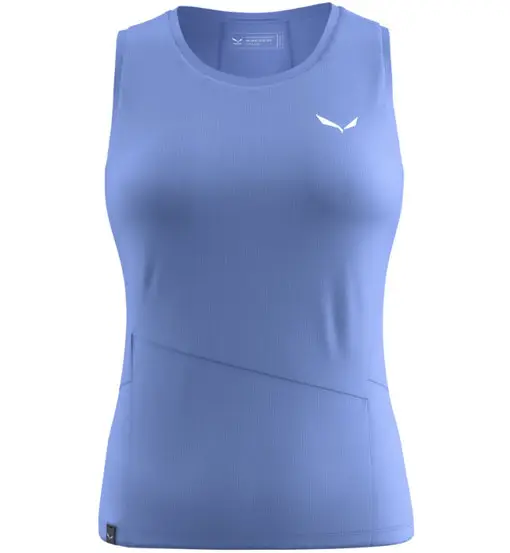 Puez Sporty Dry W - top - donna Blue