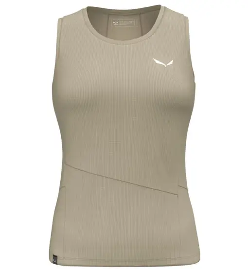 Puez Sporty Dry W - top - donna Brown