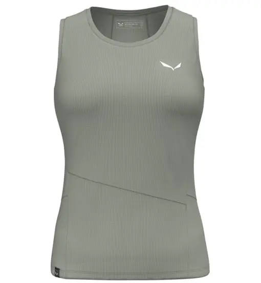 SALEWA Top Donna Verde 2680662