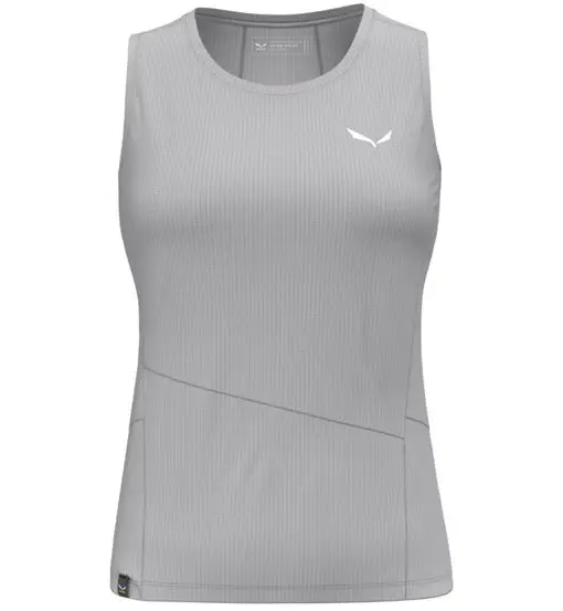 Puez Sporty Dry W - top - donna Grey