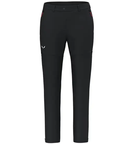 Puez Talvena Dst 2/1 W - pantaloni trekking - donna Black