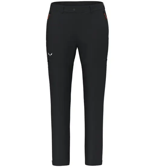 Puez Talvena Dst 2/1 W Short - pantaloni trekking - donna Black