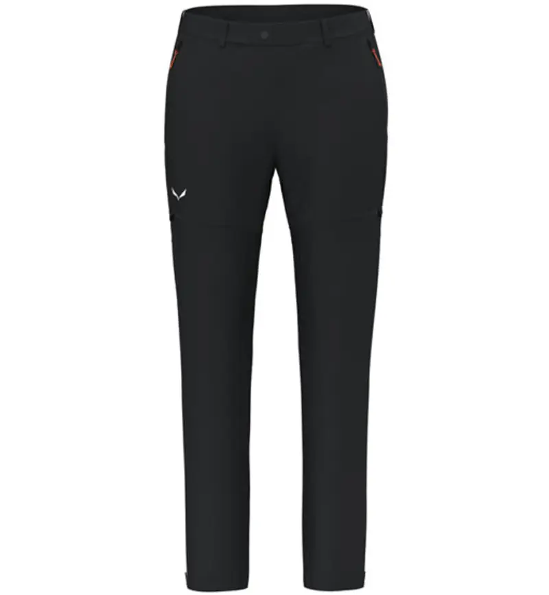 Puez Talvena Dst 2/1 W Short - pantaloni trekking - donna Black