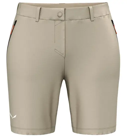 Puez Talvena Dst W - pantaloni corti trekking - donna Beige