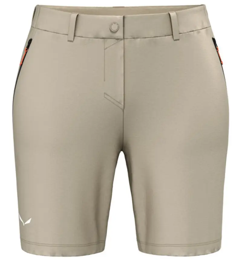 Puez Talvena Dst W - pantaloni corti trekking - donna Beige