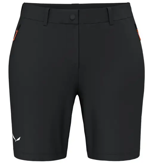 Puez Talvena Dst W - pantaloni corti trekking - donna Black