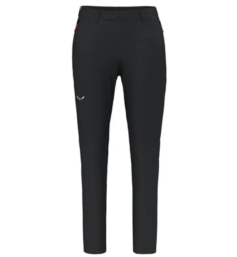 Puez Talvena Dst W Short - pantaloni trekking - donna Black