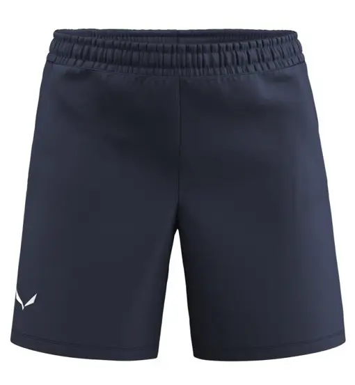 Puez Talveno 4 K - pantaloni corti trekking - bambino Blue