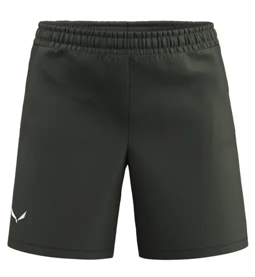 Puez Talveno 4 K - pantaloni corti trekking - bambino Green