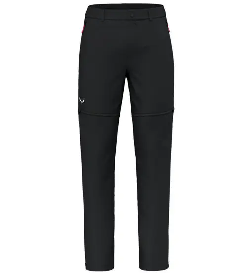 Puez Talveno Dst 2/1 M - pantaloni trekking - uomo Black