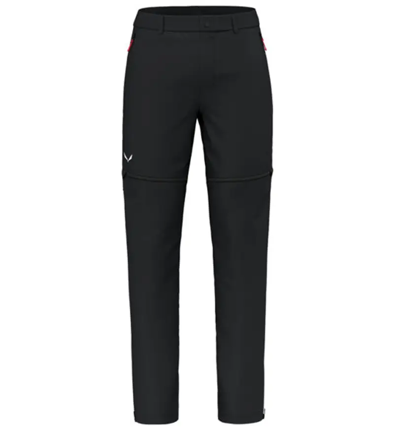 Puez Talveno Dst 2/1 M - pantaloni trekking - uomo Black