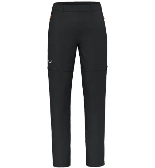 Puez Talveno Dst 2/1 M - pantaloni trekking - uomo Black