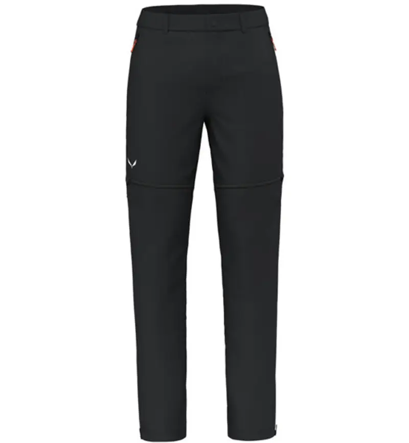 Puez Talveno Dst 2/1 M - pantaloni trekking - uomo Black