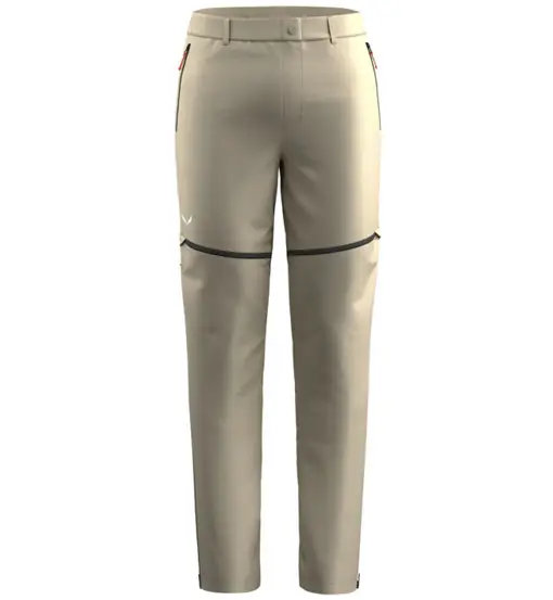 Puez Talveno Dst 2/1 M - pantaloni trekking - uomo Light Brown