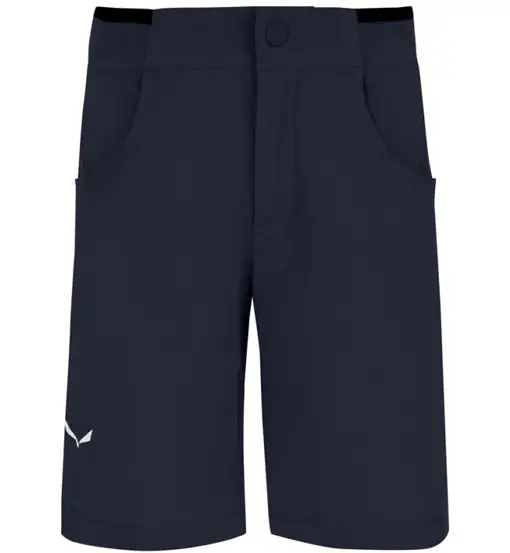 Puez Talveno Dst K - pantaloni corti trekking - bambino Blue