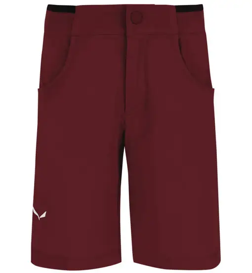 Puez Talveno Dst K - pantaloni corti trekking - bambino Red