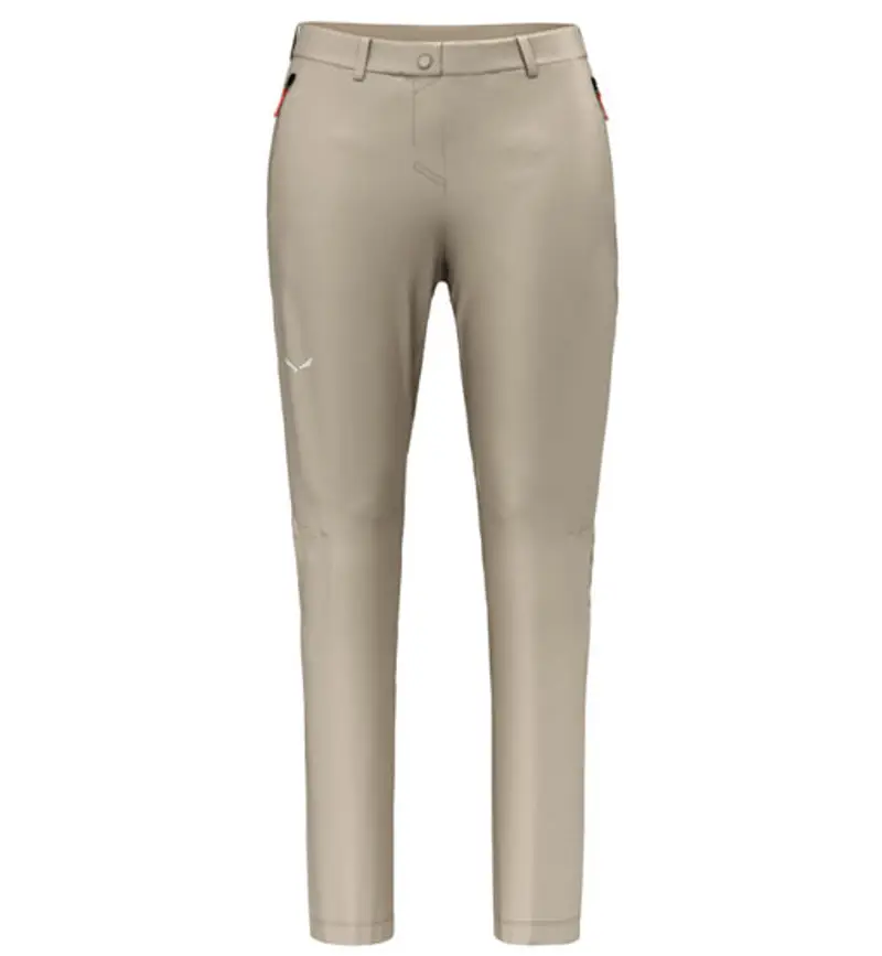 Puez Talveno Dst W - pantaloni trekking - donna Beige