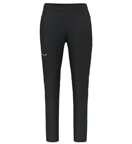 Puez Talveno Dst W - pantaloni trekking - donna Black