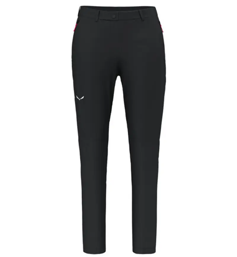 Puez Talveno Dst W - pantaloni trekking - donna Black