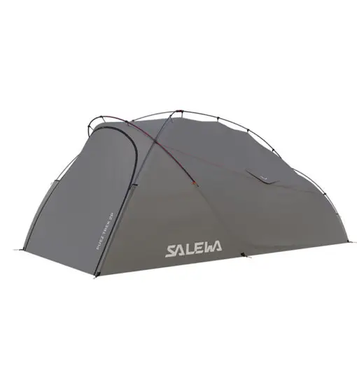 Puez Trek 2P - tenda da trekking Grey