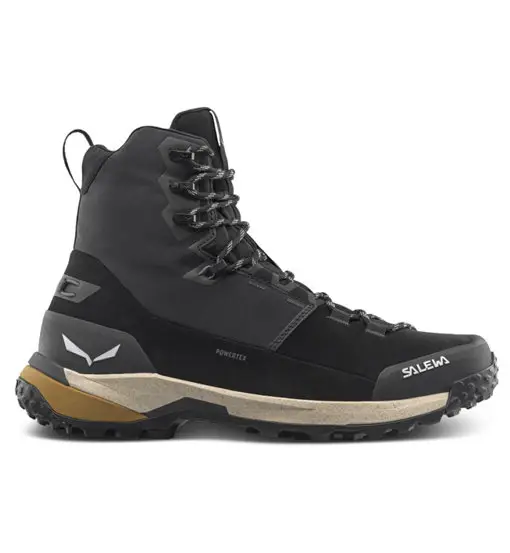 Puez Winter Mid PTX M - scarponi da trekking - uomo Black