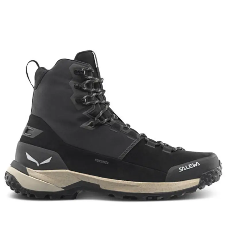 Puez Winter Mid PTX W - scarponi da trekking - donna Black