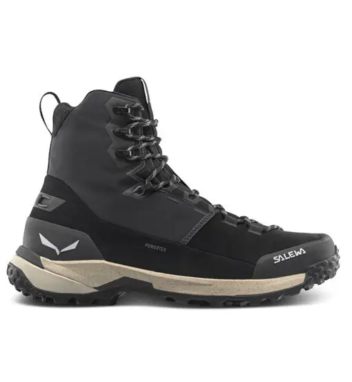 Puez Winter Mid PTX W - scarponi da trekking - donna Black