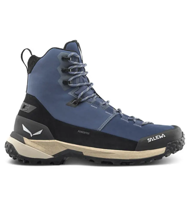 Puez Winter Mid PTX W - scarponi da trekking - donna Blue