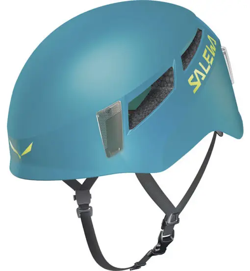 Pura - casco arrampicata Blue