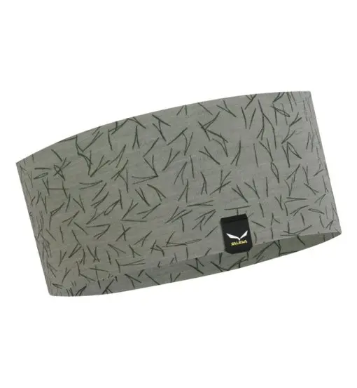 Pure Alpine Merino M - fascia paraorecchie Green