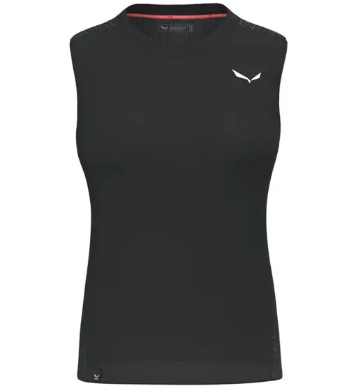 Pure Salamander AM W Tank - canottiera - donna Black