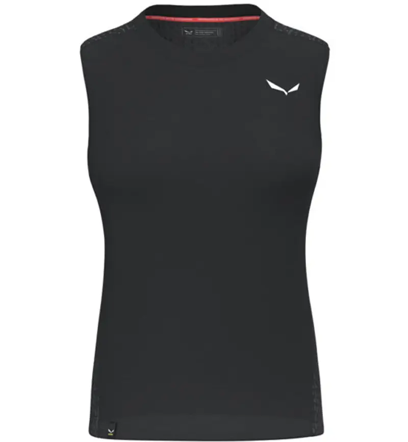 Pure Salamander AM W Tank - canottiera - donna Black