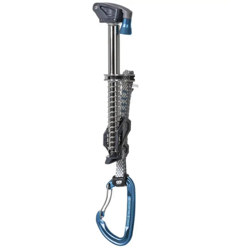 Quick Screw - Viti da ghiaccio Blue