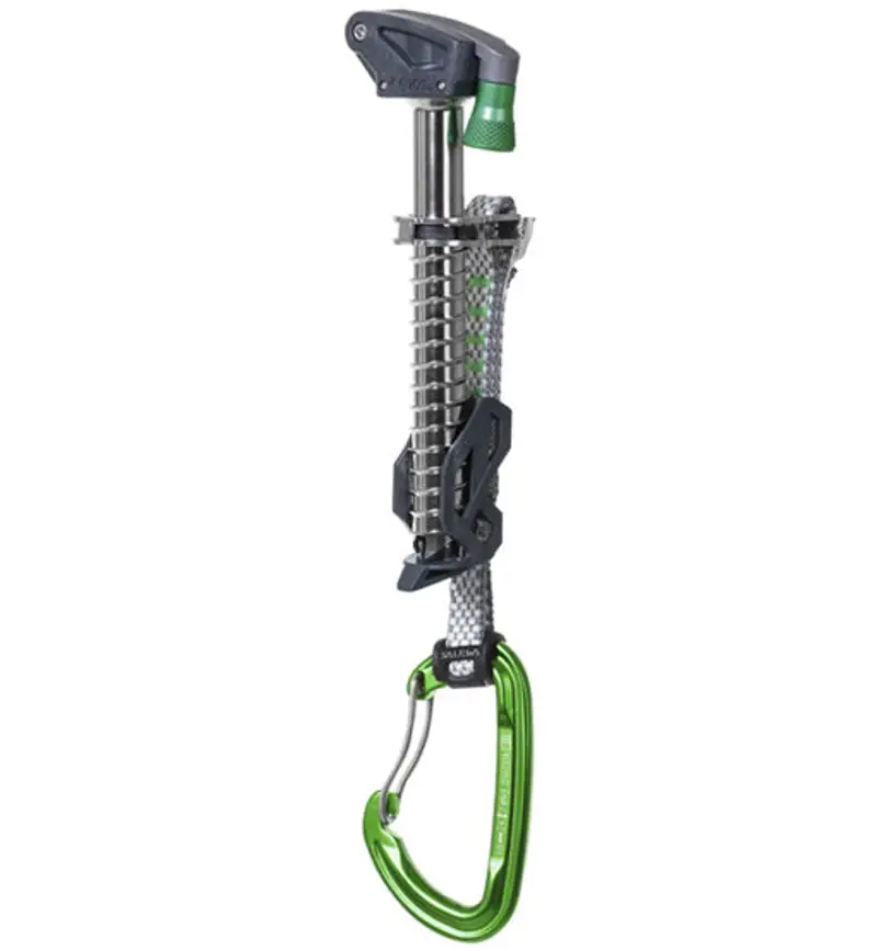 Quick Screw - Viti da ghiaccio Green
